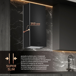 Превью картинка Цилиндрическая вытяжка Weissgauff Box 40 PB Black #13