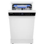 Превью картинка Посудомоечная машина 45см Maunfeld MWF45331W Inverter #1