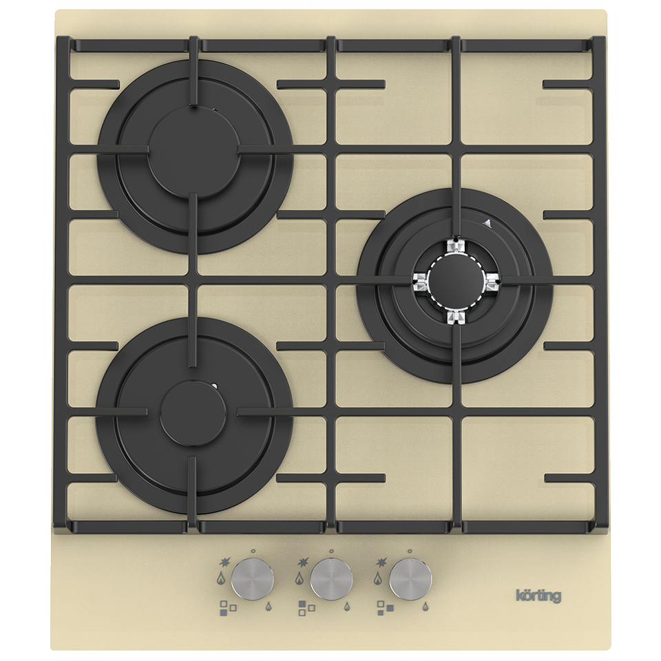 Фото Газовая варочная панель Körting HGG 4825 CTB