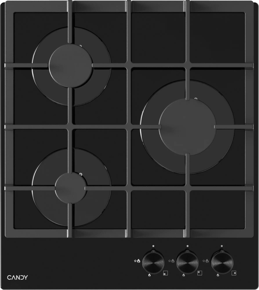 Фото Газовая варочная панель Candy CHXG53CNB