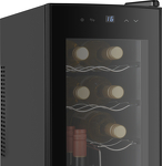 Превью картинка Шкаф винный  Weissgauff WWC-12 Bottle #11