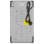 Превью картинка Электрическая варочная панель домино Meferi MEH302BK POWER #10