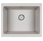 Превью картинка Кварцевая мойка Paulmark GERA 60 PM205546-GR Серый GR #2