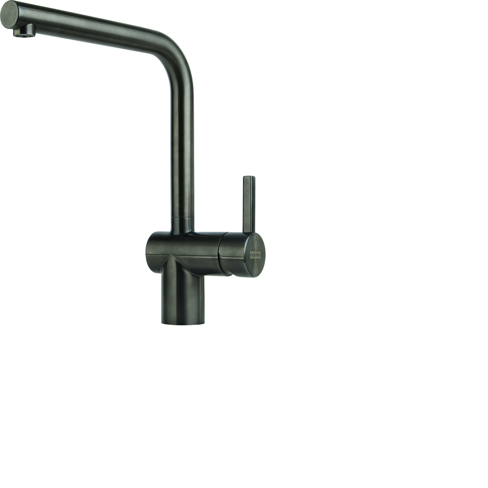 Фото Смеситель для кухни Franke Atlas Neo сталь PVD, антрацит