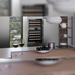 Превью картинка Шкаф винный встраиваемый Meyvel Винный холодильник (шкаф) компрессорный MEYVEL MV42-KSB2 #16