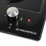 Превью картинка Электрическая варочная панель домино Maunfeld EEHE.32.4B #5