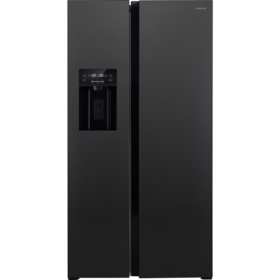 Фото  Холодильник side by side HIBERG RFS-655DX NFB inverter