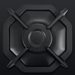 Превью картинка Газовая варочная панель Maunfeld EGHG.64.2CB\G #10