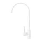 Превью картинка Смеситель для кухни Барьер Кран для чистой воды Барьер (цвет - белый матовый) #1