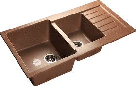 Картинка GranFest PRACTIK 980KL Терракот