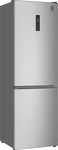 Превью картинка Холодильник с нижней морозилкой Weissgauff WRK 2000 Total NoFrost Inverter Inox #14