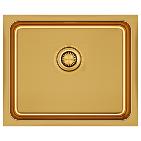 Картинка Paulmark VISTA 54 UNI PM305444-BG Брашированное золото BG