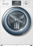 Превью картинка Стиральная машина с фронтальной загрузкой Haier HW100-B14876 #2