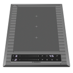 Превью картинка Индукционная варочная панель домино Maunfeld CVI292S2FMDGR LUX #2