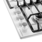 Превью картинка Газовая варочная панель Maunfeld EGHE.64.6CW/G #6