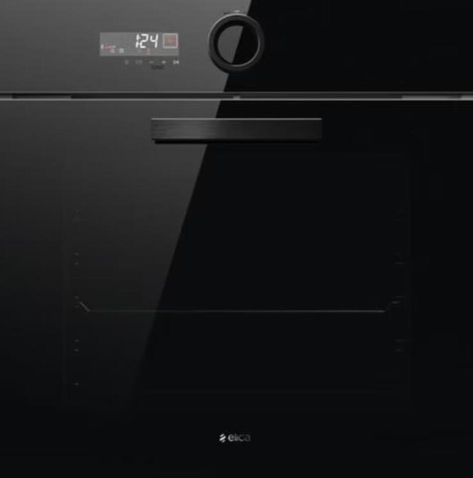 Фото Электрический духовой шкаф Elica VIRTUS MULTI 60 DD BL (2025)