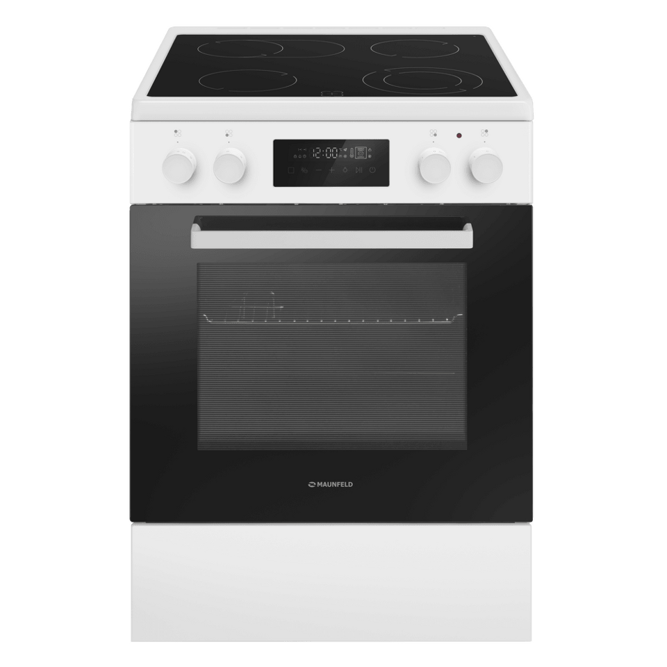 Фото Электрическая плита Maunfeld MEC611CW09TD