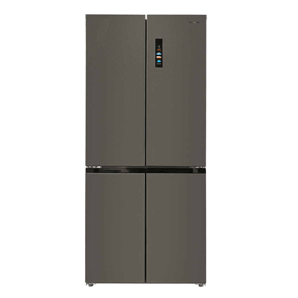 Фото  Холодильник side by side Maunfeld MFF190NFDSX