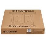 Превью картинка Индукционная варочная панель Maunfeld CVI594SB2WHA Inverter #8