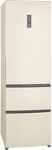 Превью картинка Холодильник с нижней морозилкой Haier A2F635CCMV #1