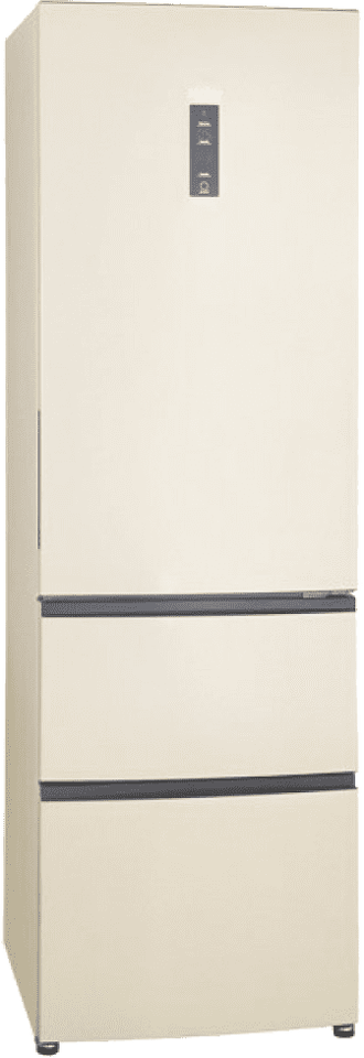 Фото Холодильник с нижней морозилкой Haier A2F635CCMV