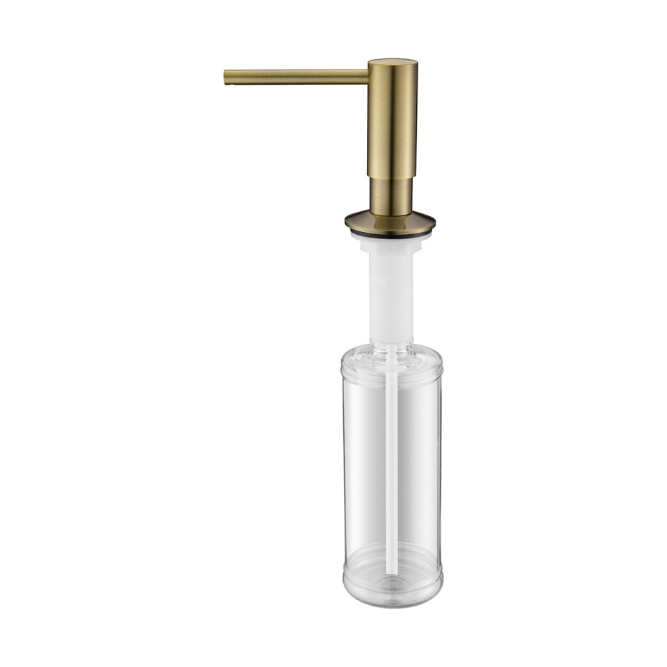 Фото Дозатор Paulmark DECUS D004-BR Бронза BR