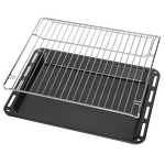 Превью картинка Электрический духовой шкаф Maunfeld MEOC708PB #17