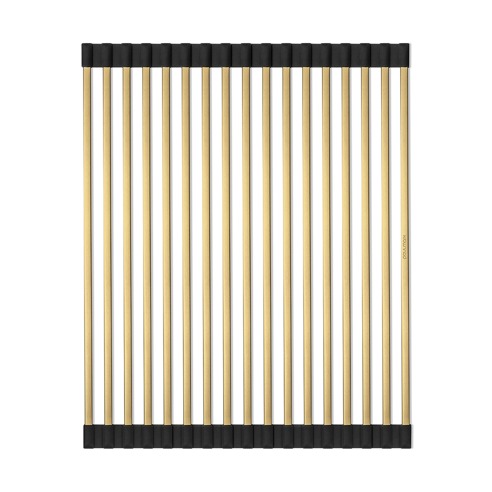 Фото Ролл-мат Paulmark PRO R405-BG Брашированное золото BG