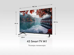 Превью картинка Телевизор Haier 43 Smart TV M1 #4