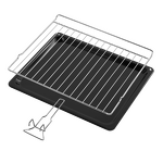 Превью картинка Электрическая плита Maunfeld MEC57CW08TD #17