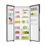 Превью картинка  Холодильник side by side Haier HRF-535DM7RU #6