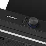 Превью картинка Т-образная вытяжка  Maunfeld Comfort 60 T black #9