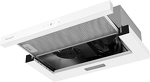 Превью картинка Встраиваемая вытяжка Weissgauff TEL 600 TC WH #14