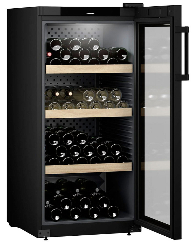 Фото Шкаф винный  Liebherr WPbl 4201