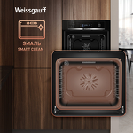 Превью картинка Электрический духовой шкаф Weissgauff EOM 610 PDBS #21