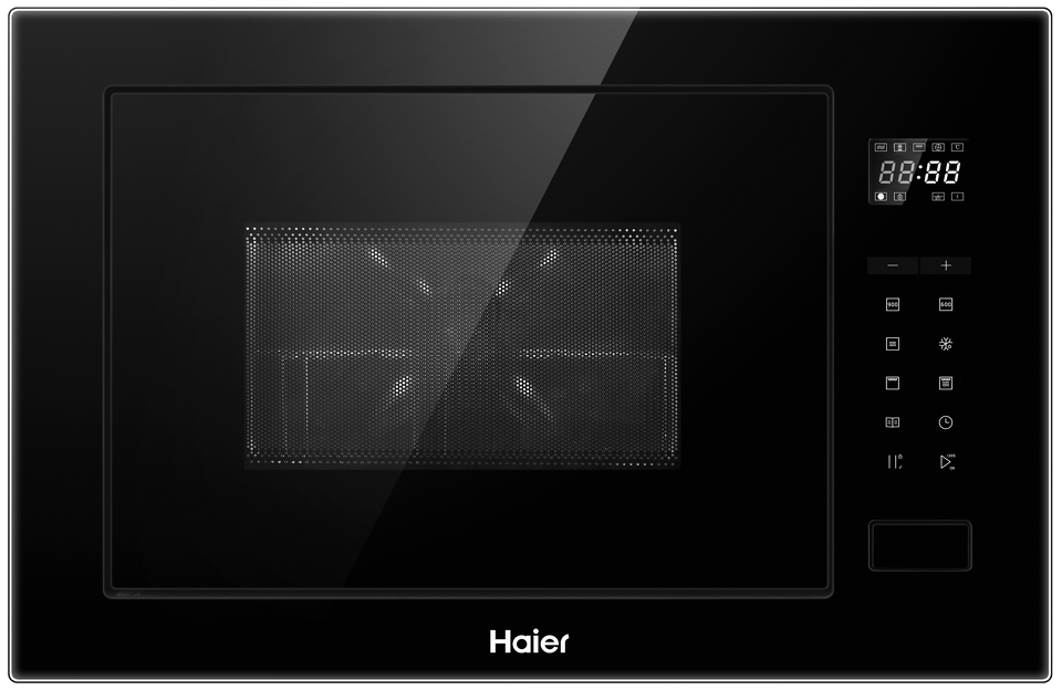 Фото Печь микроволновая встраиваемая Haier HMX-BTG259B