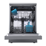 Превью картинка Посудомоечная машина 60см Körting KDF 60240 S #3