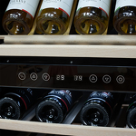 Превью картинка Шкаф винный  Meyvel Винный холодильник (шкаф) компрессорный MEYVEL MV73-KBF2 #8