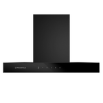 Превью картинка Т-образная вытяжка  Maunfeld Modern 60 Black  #3