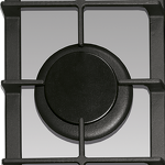 Превью картинка Газовая варочная панель Kaiser KCG 6394 W Turbo Romb #4