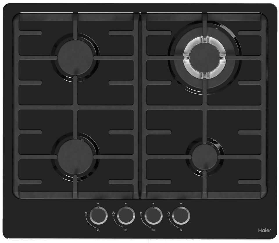 Фото Газовая варочная панель Haier HHX-M64CWB