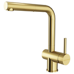 Превью картинка Дозатор Paulmark DOSSE Do214418-LG Светлое золото #2