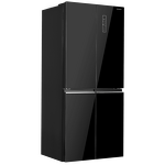 Превью картинка  Холодильник side by side Maunfeld MFF183NFBE #4