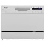Превью картинка Посудомоечная машина компактная Körting KDF 2015 W #2