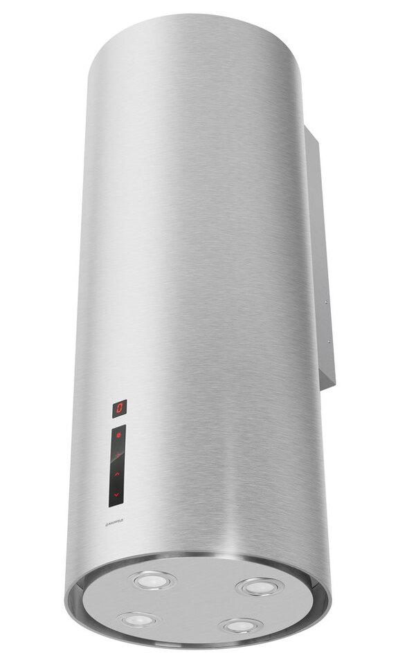 Фото Цилиндрическая вытяжка Maunfeld LEE WALL (sensor) 39 INOX
