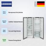 Превью картинка  Холодильник side by side Liebherr XRFsf 5240 #4