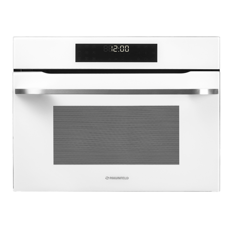 Фото Электрический духовой шкаф Maunfeld XCMO4414GW