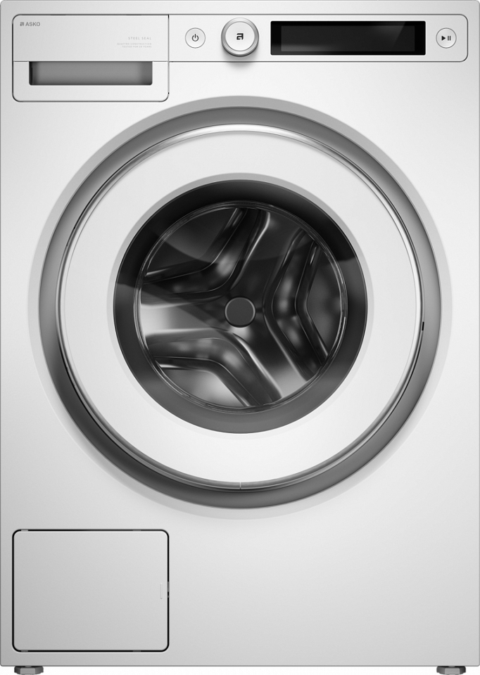 Фото Стиральная машина с фронтальной загрузкой Asko W5114CXLW