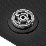 Превью картинка Газовая варочная панель Maunfeld EGHG.43.73CB2/G #6