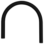 Превью картинка Paulmark I888 I888-BL Черный гранит BL #1